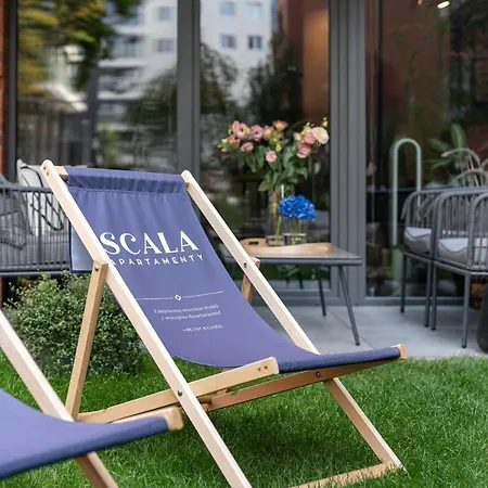 Scala - Origami Apartment
