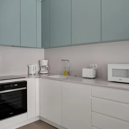 Apartment Scala - Origami *