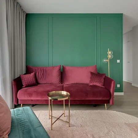 Scala - Origami Apartment