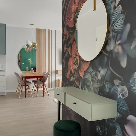 Apartment Scala - Origami