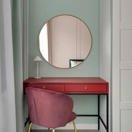 Apartment Scala - Origami