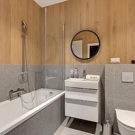 Apartment Scala - Origami *